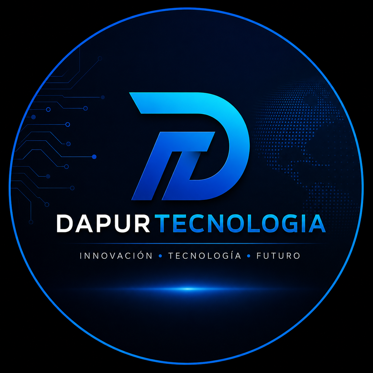 Dapur Tecnologia Logo